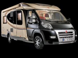2012 Burstner Nexxo t 660 Moonlight Edition